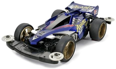 Mini 4Wd Avante Mk.Ii