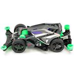 Mini 4Wd Razorback Con Telaio Fm-A