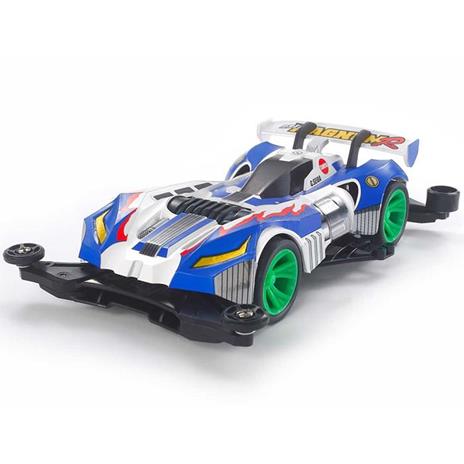 Mini 4Wd Great Magnum R con Telaio Fm-A - 2