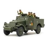 Modellino Veicolo Militare M3A1 Scout Car