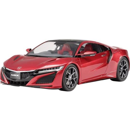 Carrozzeria Tamiya 300051586 1:10 Honda NSX / Acura NSX Non verniciato, non tagliato