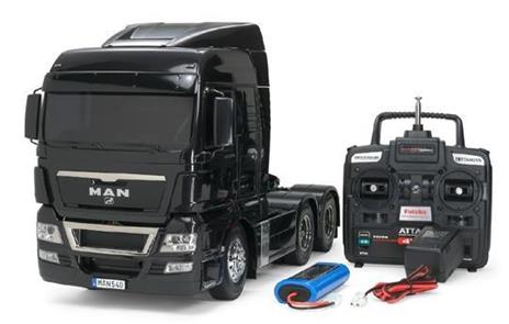 Tamiya MAN TGX 26 540 Auto