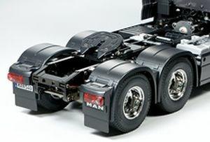 Tamiya MAN TGX 26 540 Auto - 6