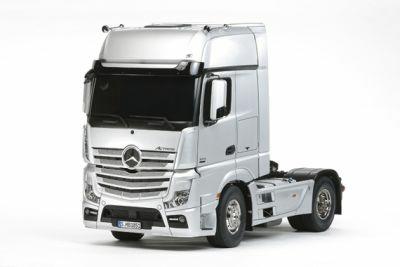 Tamiya Mercedes-Benz Actros 1851 modellino radiocomandato (RC) Camion su strada Motore elettrico 1:14 - 4