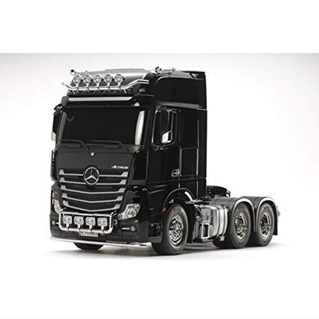 Tamiya 300056348 Mercedes Benz Actros 3363 6x4 Gigaspace 1:14 Elettrica Camion modello in kit da costruire