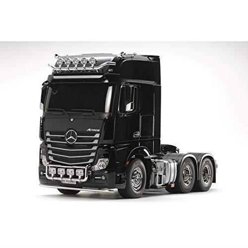 Tamiya 300056348 Mercedes Benz Actros 3363 6x4 Gigaspace 1:14 Elettrica Camion modello in kit da costruire - 2