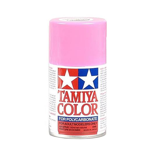 Vernice Spray Tamiya Ps-29 Fluorescent Pink Per Policarbonato - Tamiya -  Pennelli e colori - Giocattoli | IBS