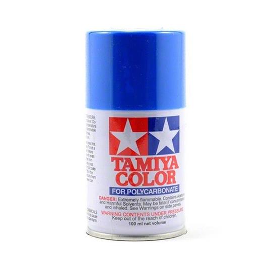 Vernice Spray Tamiya Ps-30 Brilliant Blue per Policarbonato - Tamiya -  Pennelli e colori - Giocattoli | IBS