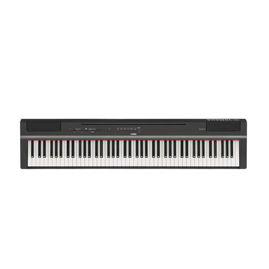 Yamaha P-125 tastiera MIDI 88 chiavi USB Nero - Yamaha - TV e Home Cinema,  Audio e Hi-Fi | IBS