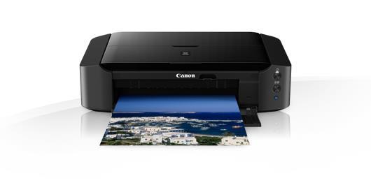 Canon PIXMA iP8750 stampante per foto Ad inchiostro 9600 x 2400 DPI A3+  (330 x 483 mm) Wi-Fi - Canon - Informatica | IBS