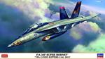 1/72 F/A-18F SUPER HORNET VFA-11 RED RIPPERS CAG 2013