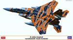 1/72 F-15DJ EAGLE AGGRESSOR TIGER SCHEME