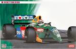 Benetton B190 #19/20 Plastic Kit 1:24 Model Ha20340