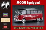 1/24 Volkswagen Type 2 Micro Bus Moon Equipped