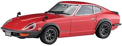 1/24 Nissan Fairlady 240 Zg, Custom Wheel (HA20618)