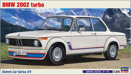 1/24 Bmw 2002 Turbo (HA21124)