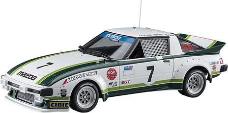 1/24 MAZDA SAVANNA RX-7  1979 DAYTONA GTU CLASS WINNER