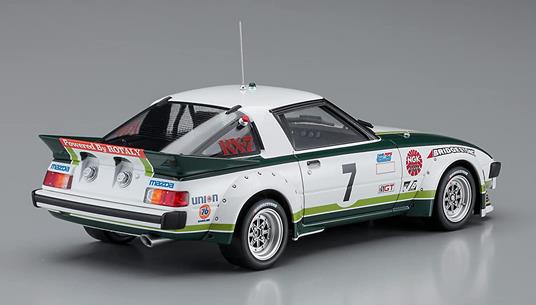 1/24 MAZDA SAVANNA RX-7  1979 DAYTONA GTU CLASS WINNER - 2