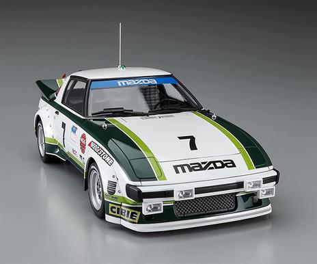 1/24 MAZDA SAVANNA RX-7  1979 DAYTONA GTU CLASS WINNER - 3