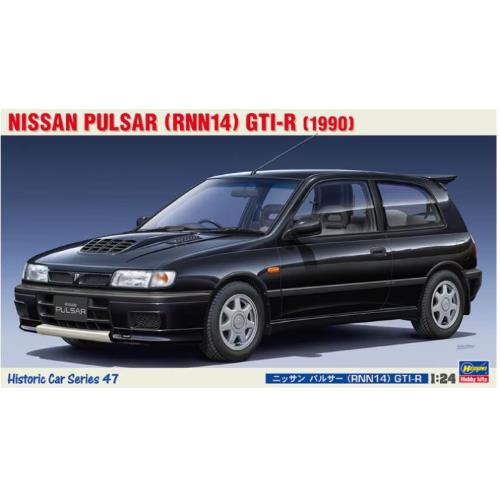 1/24 Nissan Pulsar (Rnn14) Gti-R (Hashc47) (HA21147)