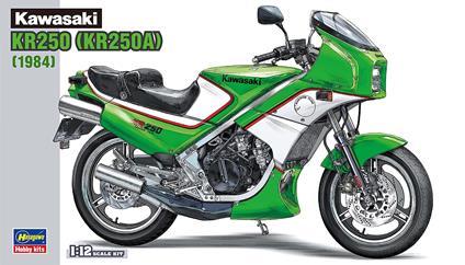 1/12 Kawasaki KR250 (KR250A) (HA21512)