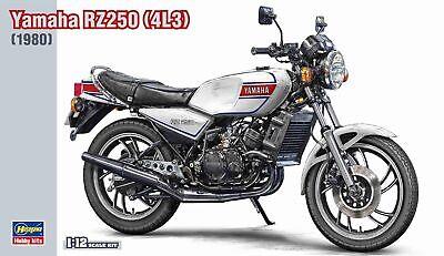 1/12 Yamaha Rz250 1980 (Hasbk13) (HA21513)