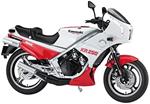 1/12 Kawasaki Kr250 White/Red Color (HA21745)