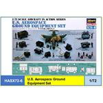 1/72 U.S. Aerospace Ground Equipment Set Ha35006 (HASX72-6)