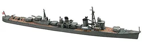 1/700 IJN Asashio, waterline