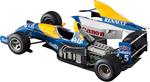 1/24 WILLIAMS FW14 [ALL METAL ENGINE DETAILS]