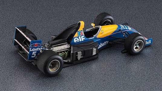 1/24 WILLIAMS FW14 [ALL METAL ENGINE DETAILS] - 2