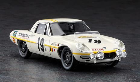 1/24 MAZDA COSMO SPORT 1968 MARATHON DE LA ROUTE SUPER DETAIL - 3