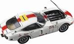 1/24 TOYOTA 2000GT 1967 FUJI 24-HOUR RACE SUPER DETAIL