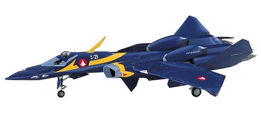 Hasegawa Yf 21 Fighter Marcoss Plus - 3