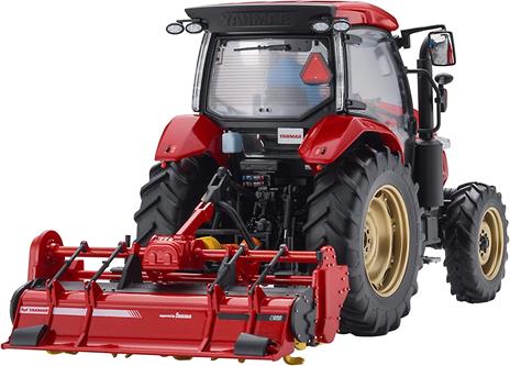1/35 Yanmar Tractor YT5113A Rotary - 2