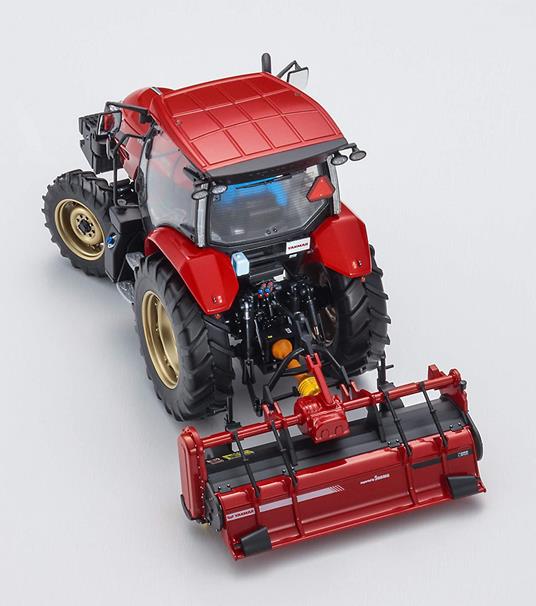 1/35 Yanmar Tractor YT5113A Rotary - 3