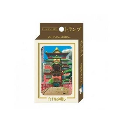 Kiki's Delivery Service Playing Cards Benelic