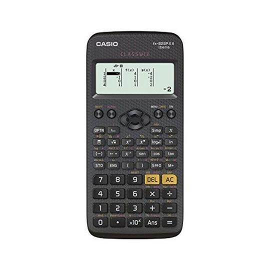 Calcolatrice Casio FX-82 SPX. Casio - Import - Cartoleria e scuola | IBS