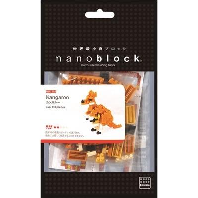 Canguro Nanoblock - 2