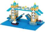 Nanoblock NBH. 065 Tower Bridge