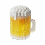 Mini Collection Series. Beer. Nanoblock (Nbc_245)