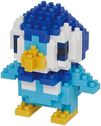 NANOBLOCK Pokemon Piplup