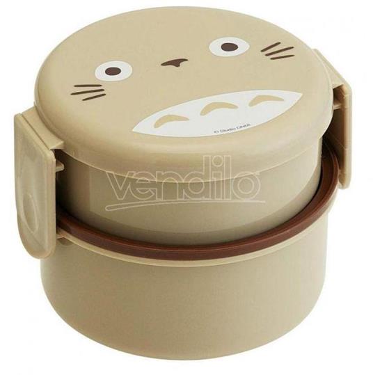 Lunch Box. Studio Ghibli: My Neighbour Totoro - Bento Double Rond