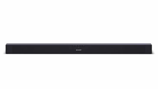 Sharp HT-SB140 altoparlante soundbar 2.0 canali 150 W Nero - Sharp - TV e  Home Cinema, Audio e Hi-Fi | IBS