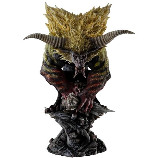 Capcom - Monster Hunter - PVC Statue - Rajang 23 cm