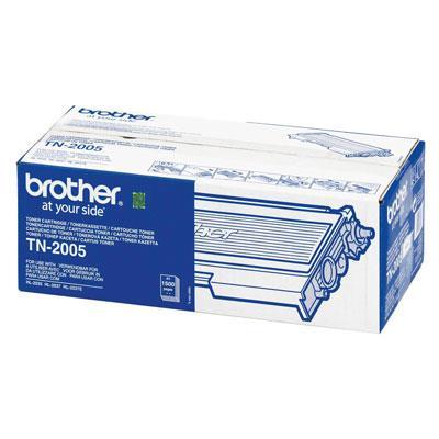 Toner Brother originale TN-2005 1500 pagine - Brother - Informatica | IBS