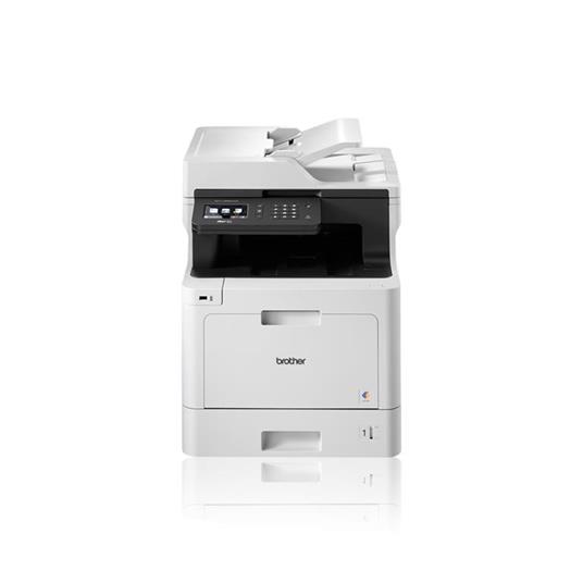 Brother MFC-L8690CDW stampante laser A colori 2400 x 600 DPI A4 Wi-Fi -  Brother - Informatica | IBS