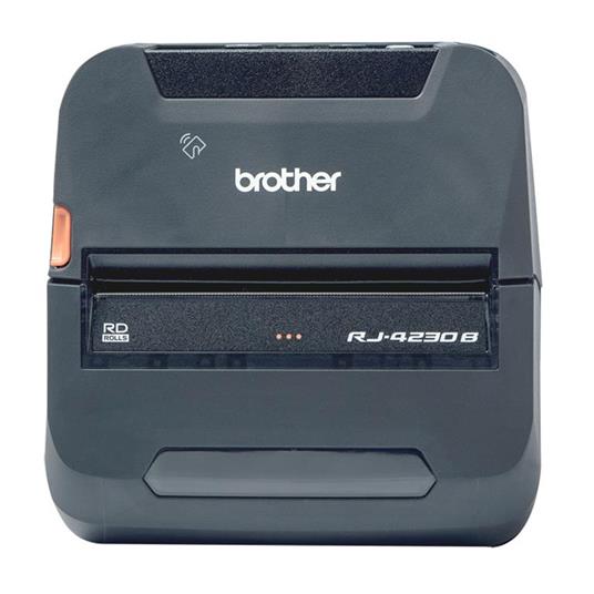 Brother RJ-4230B stampante POS Termica diretta Stampante portatile 203 x  203 DPI Con cavo e senza cavo - Brother - Informatica | IBS