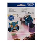 Brother Lama Auto-Ajustable Speciale ScanNCut SDX Series, Nero, 9,5 cm