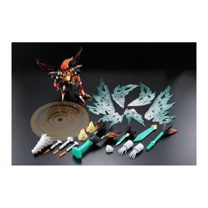 Sentinel X Amakuni Kizin Option parts for King of Braves Genesic GaoGaiGar Final